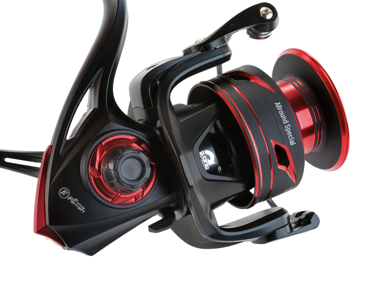 Fishing Ferrari Ember