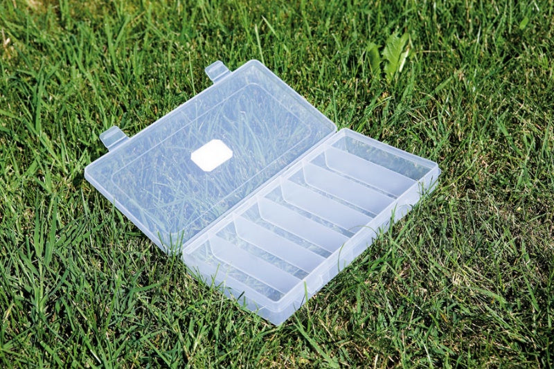 Lineaeffe Boîte Poly 7 Compartiments