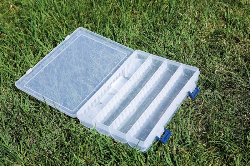 Lineaeffe Boîte Poly 4 Compartiments