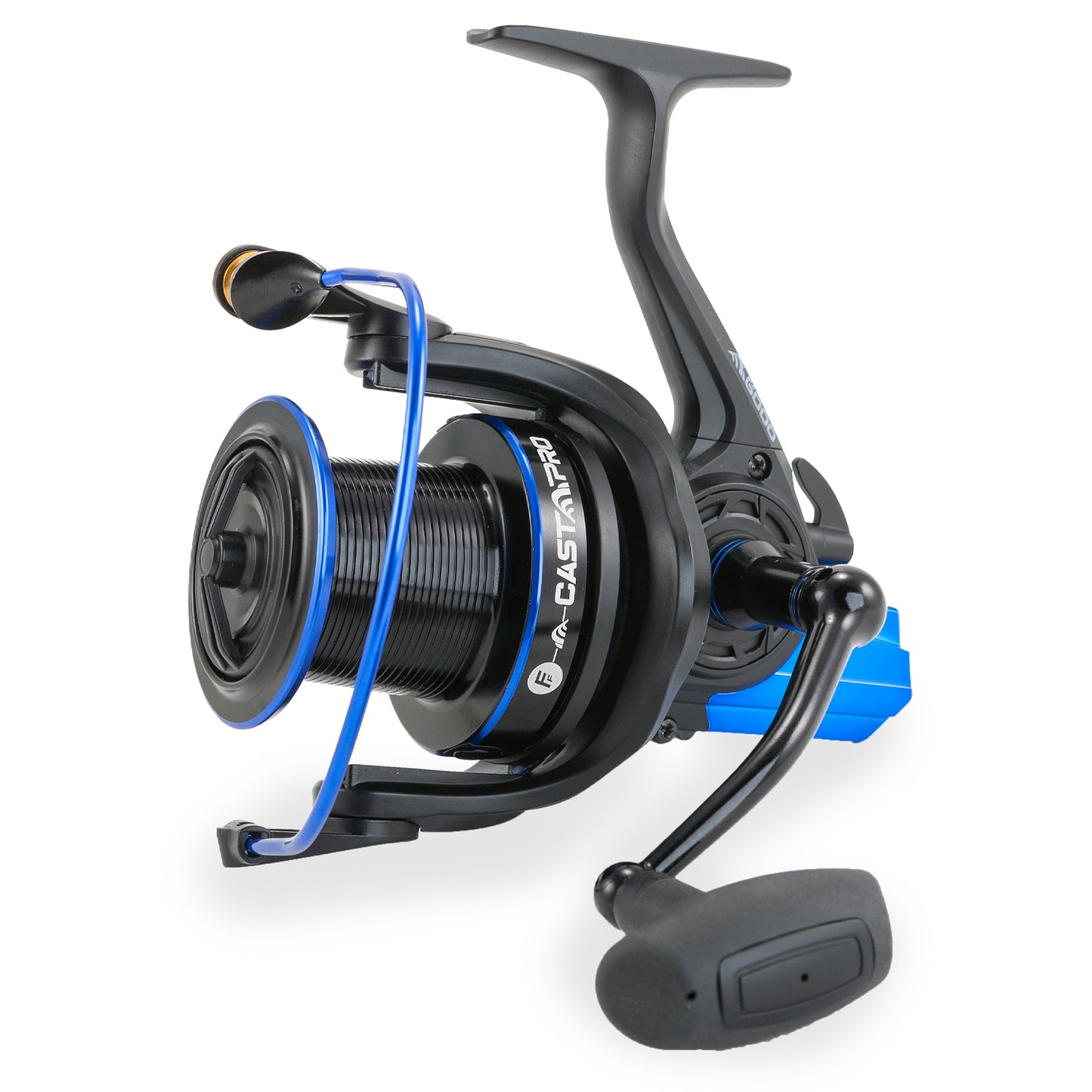 Mulinello Fishing Ferrari Cast Pro