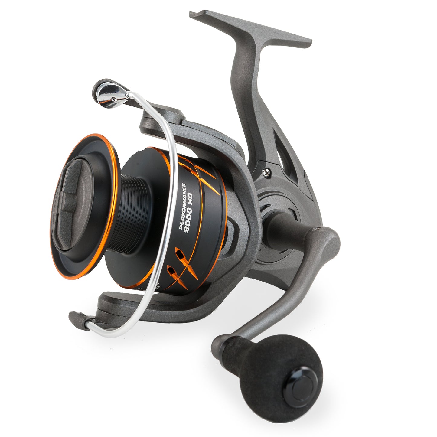 Mulinello Fishing Ferrari Performance HD