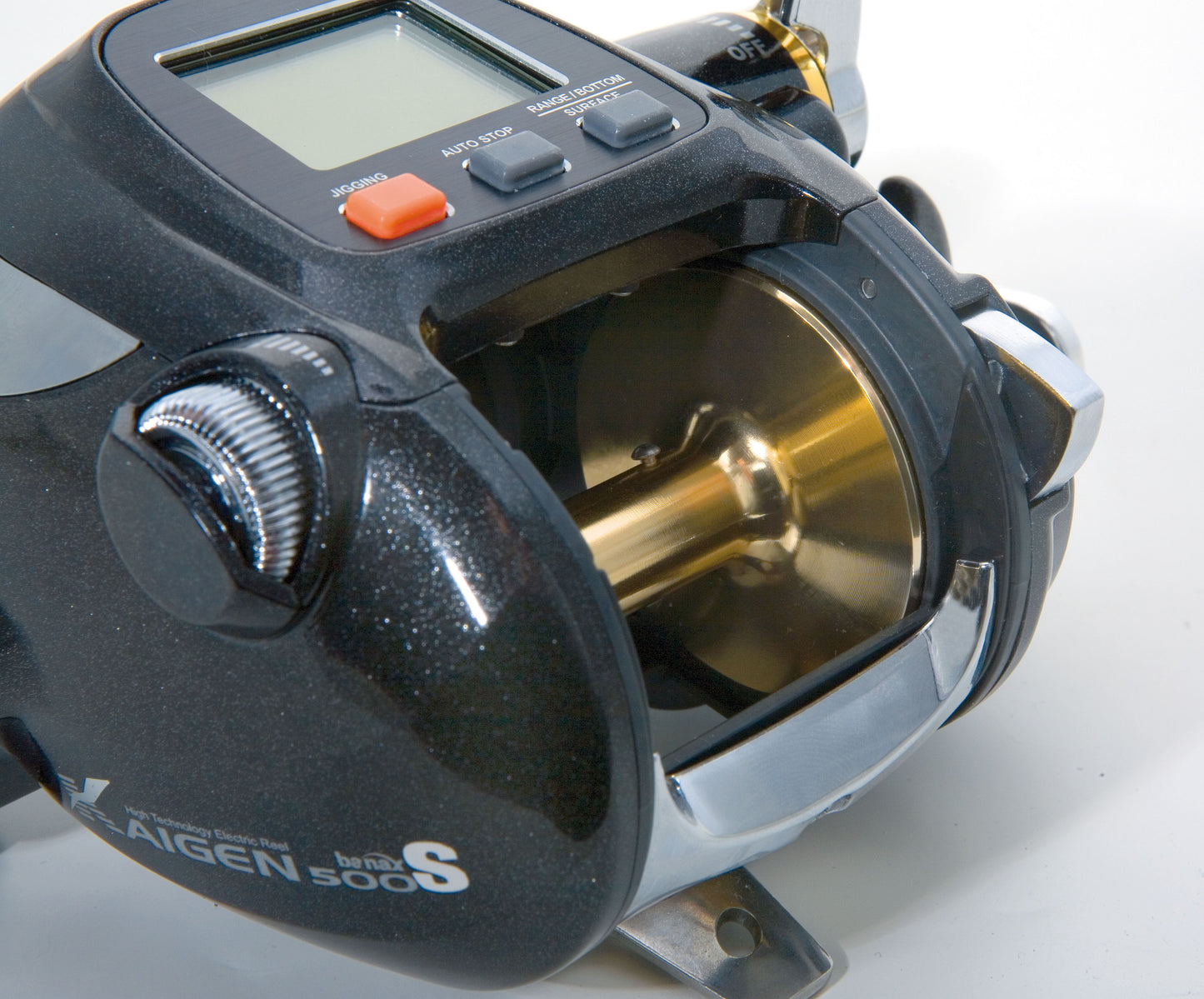 Fishing Ferrari KGN 500 S
