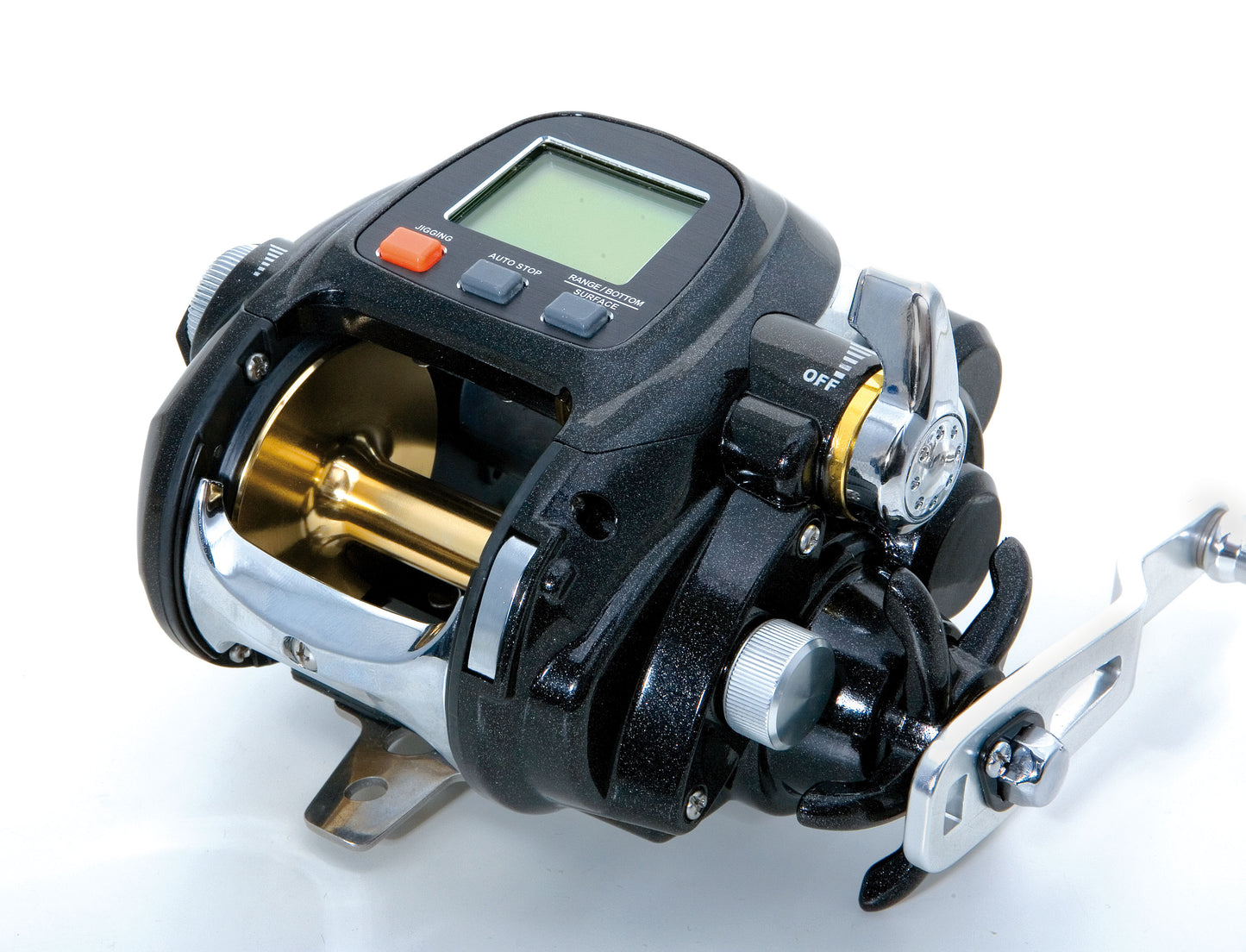 Fishing Ferrari KGN 500 S