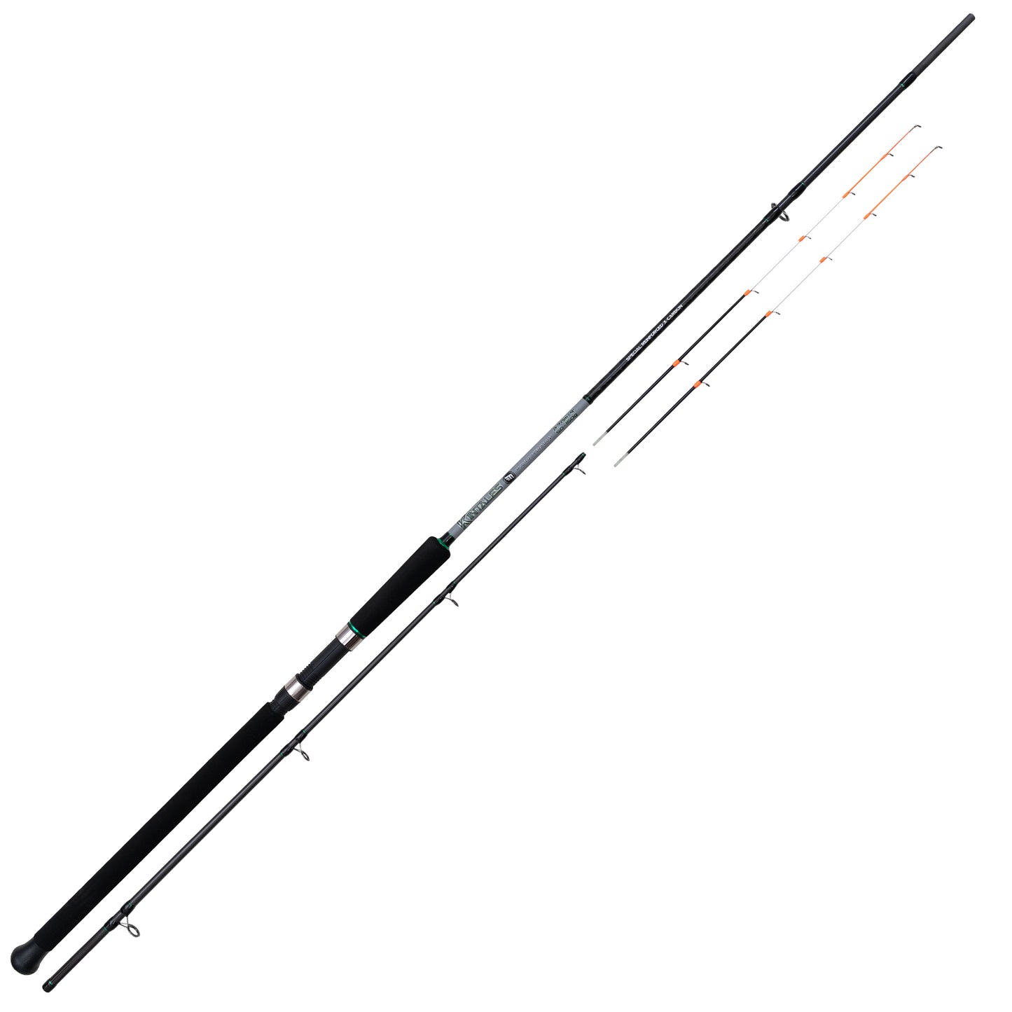 Canna Fishing Ferrari Kintales