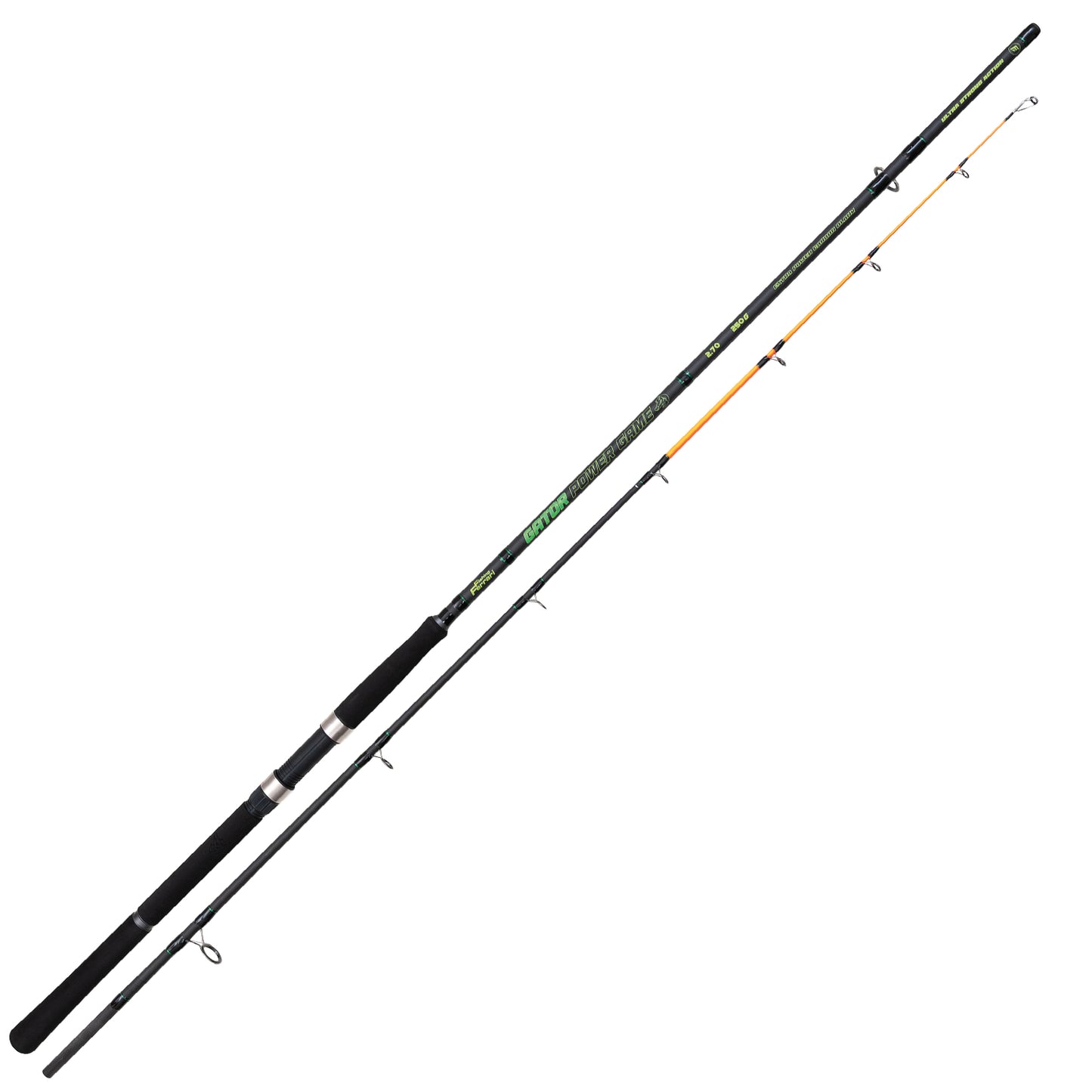 Canna Fishing Ferrari Gator Power Game