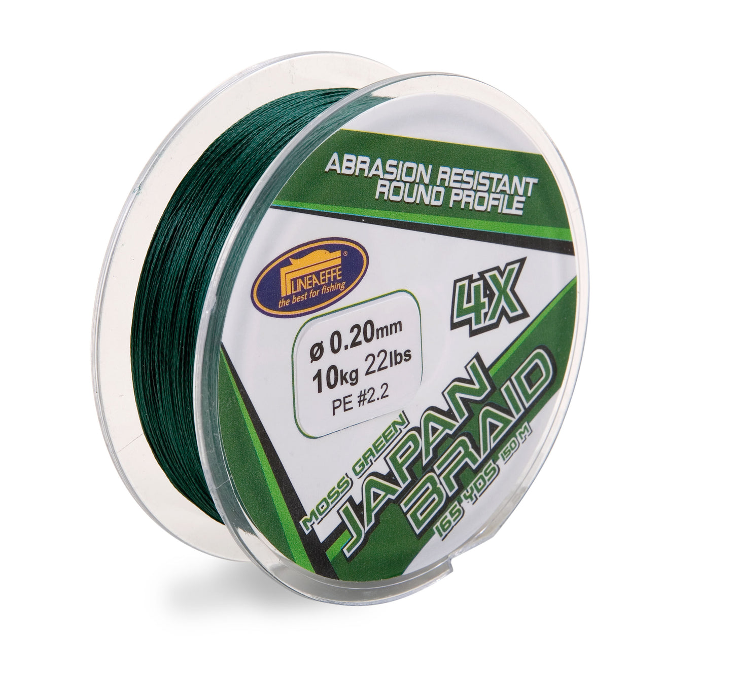Lineaeffe Japan Braid 4X 150 m