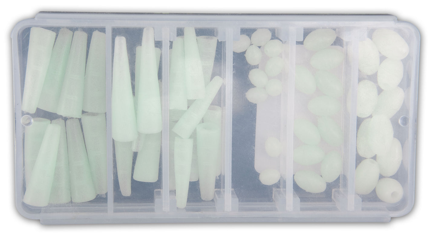 Lineaeffe Kit Coni e Perline Surfcasting