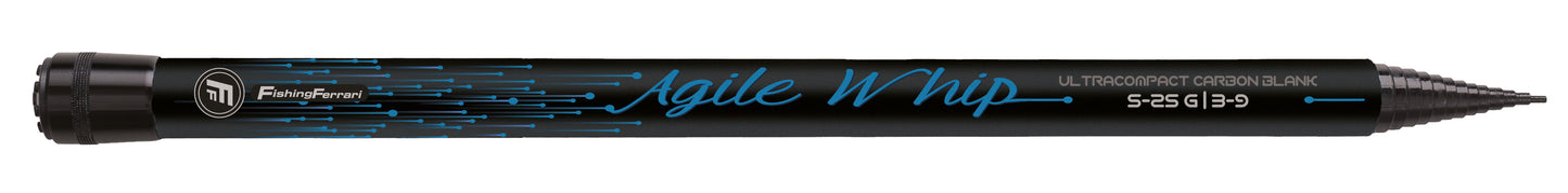 Fishing Ferrari Agile Whip