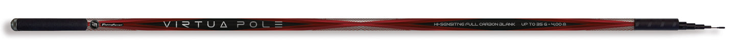 Fishing Ferrari Virtua Pole