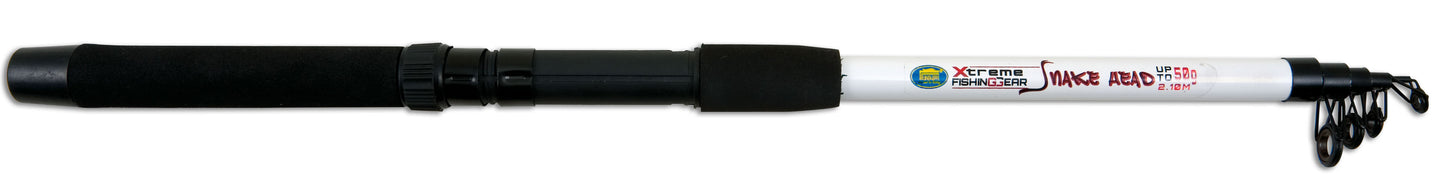 Lineaeffe Combo Xtreme Snake Head Allround