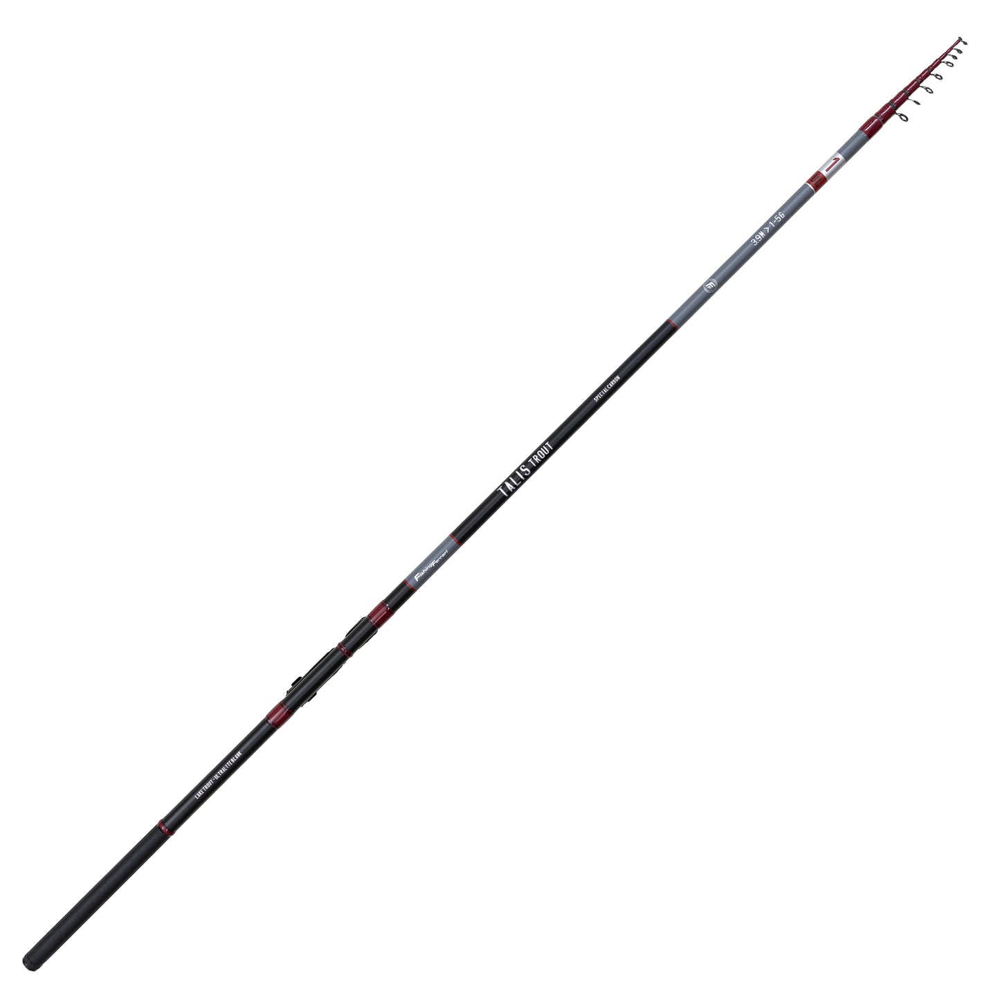 Canna Fishing Ferrari Talis Trout 1