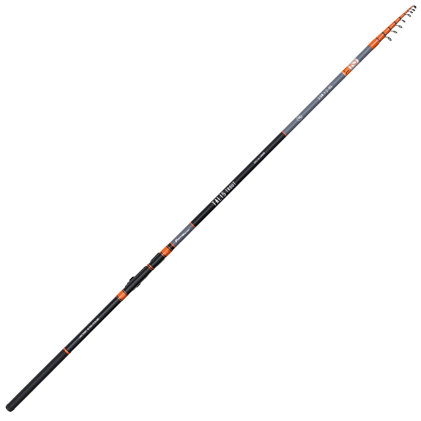Canna Fishing Ferrari Talis Trout 2