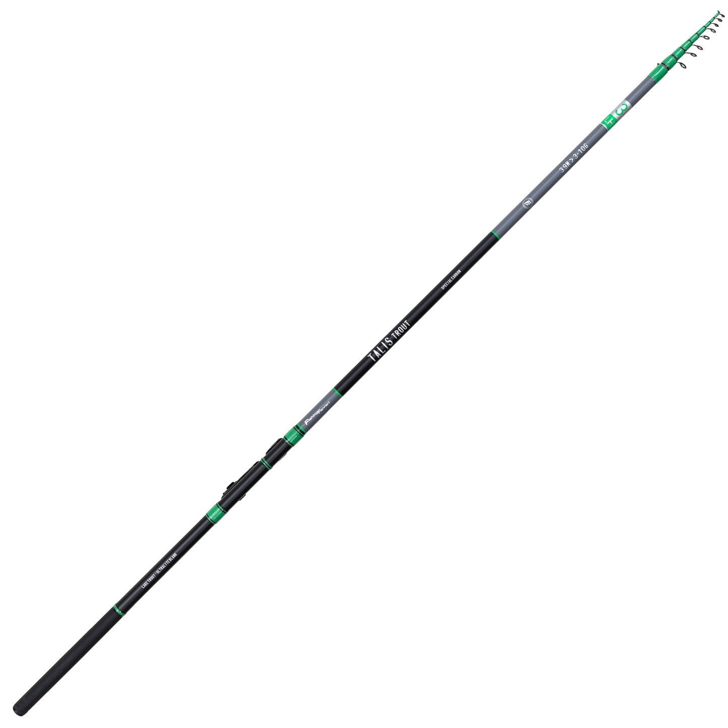 Canna Fishing Ferrari Talis Trout 3