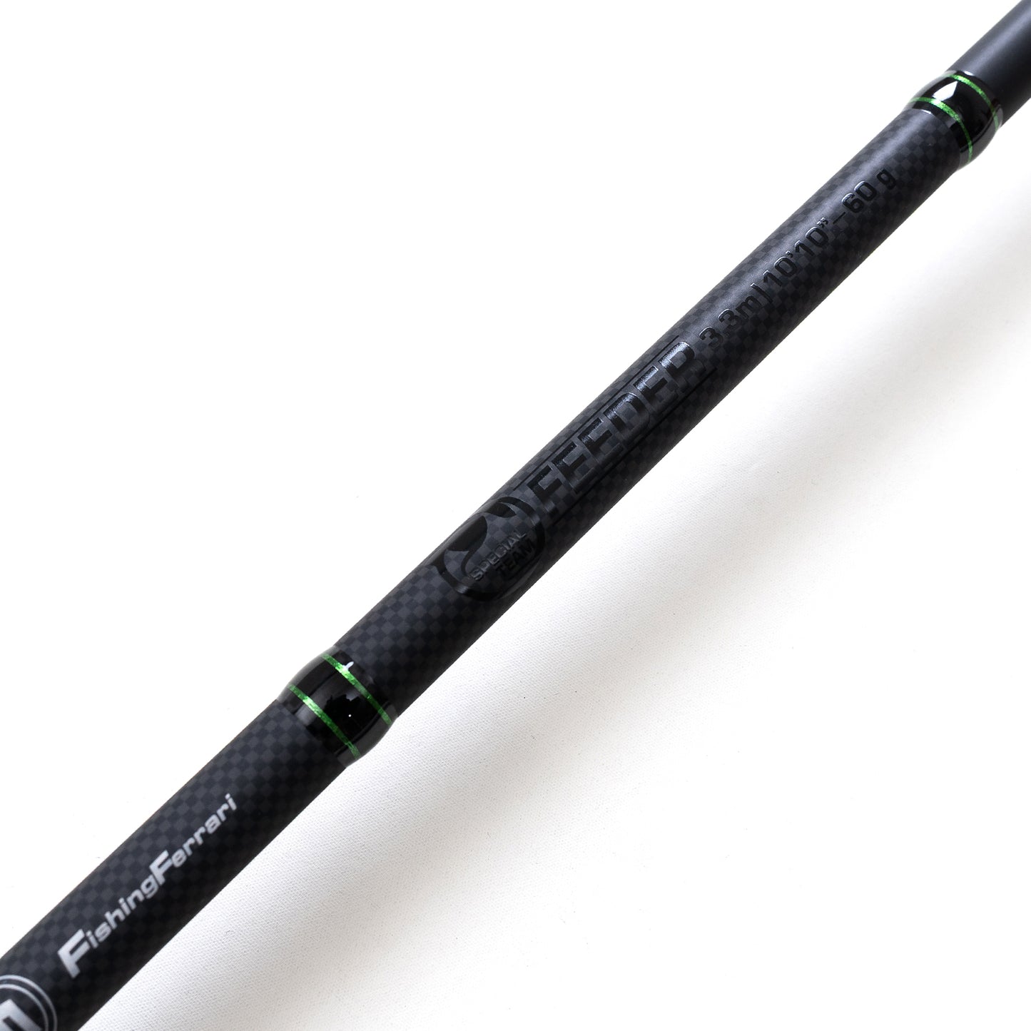 Canna Fishing Ferrari Special Team Feeder