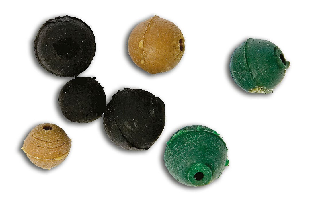 Lineaeffe Perles en caoutchouc