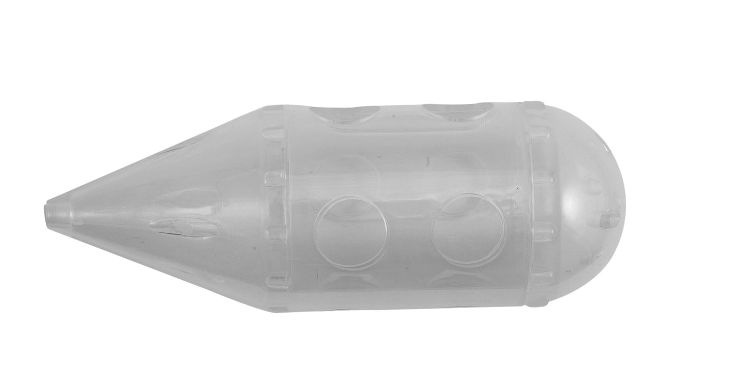 Lineaeffe Pasturatore trasparente