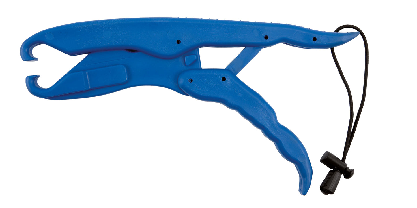 Lineaeffe schwimmender Boga-Gripper