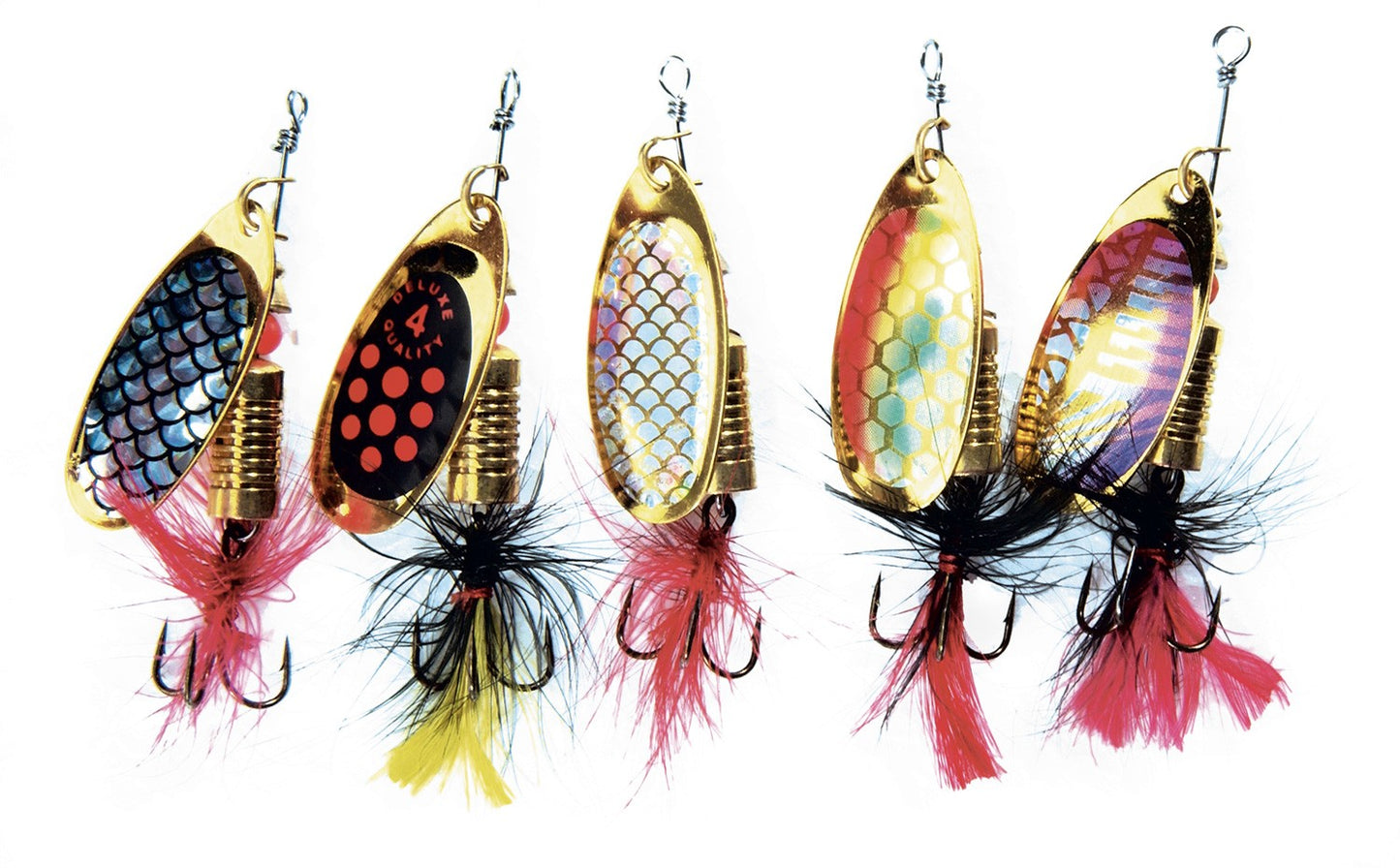 Lineaeffe Spinner Set verschiedene Farben 3