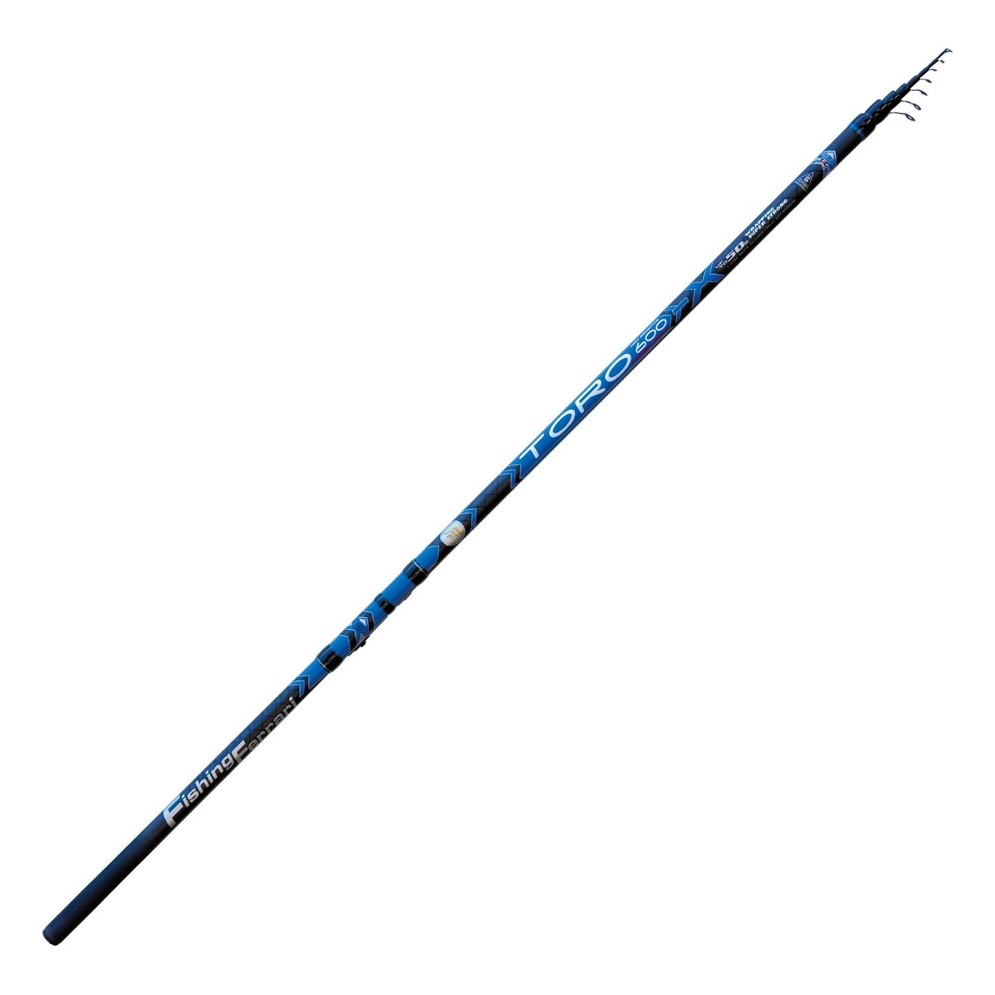 Fishing Ferrari Toro Bolo