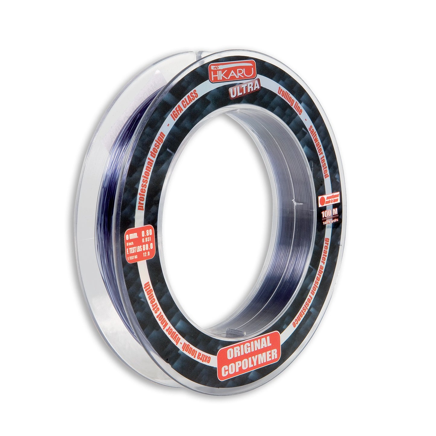 Lineaeffe Hikaru Ultra Trolling - Mindestbestellmenge 10