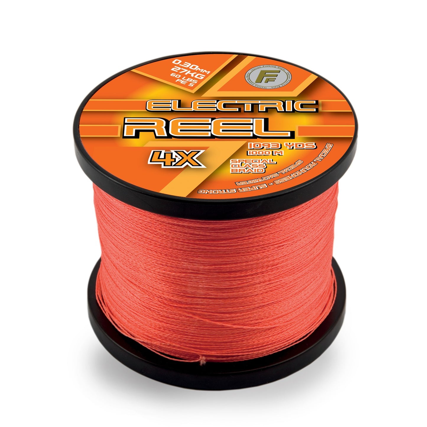 Fishing Ferrari Electric Reel 4X