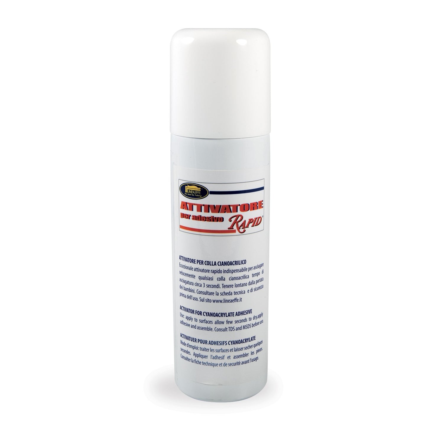 Lineaeffe Attivatore Spray Per Colla Cianoacrilica
