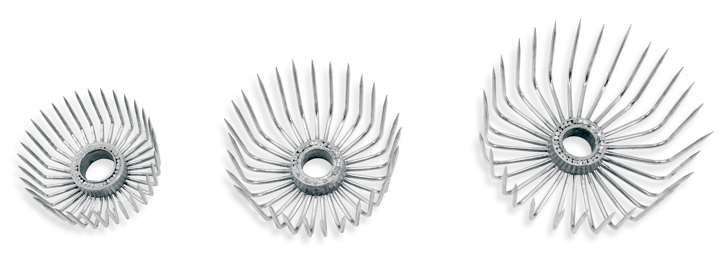 Hameçon à couronne Lineaeffe pour la pêche à la seiche en profondeur