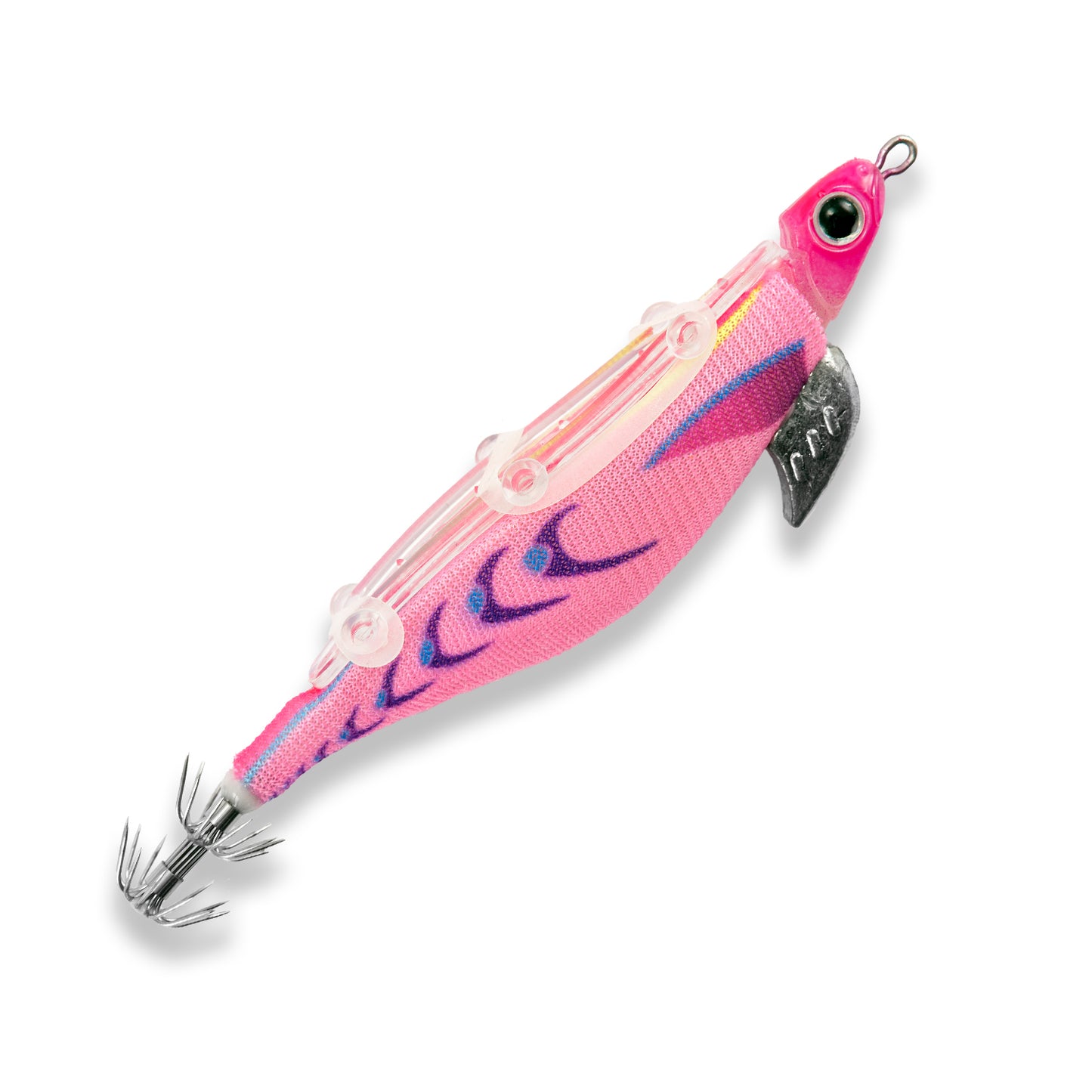 Esche Artificiali Fishing Ferrari Flash Egi