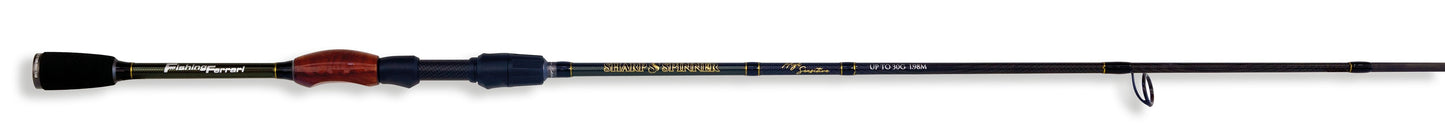 Fishing Ferrari Sharp Spinner