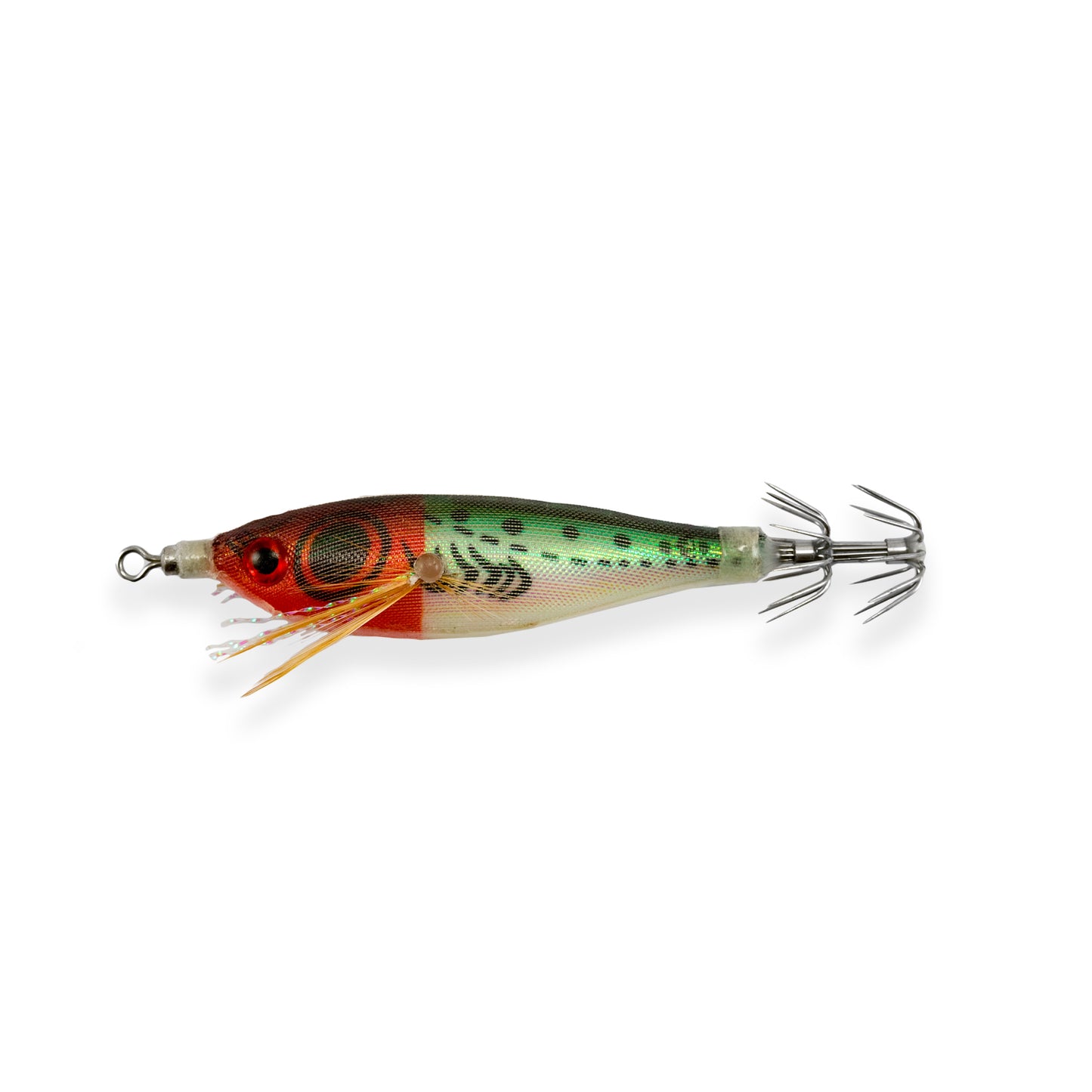 Esche Artificiali Fishing Ferrari UV Egi Sutte
