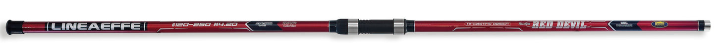 Lineaeffe Combo Red Devil