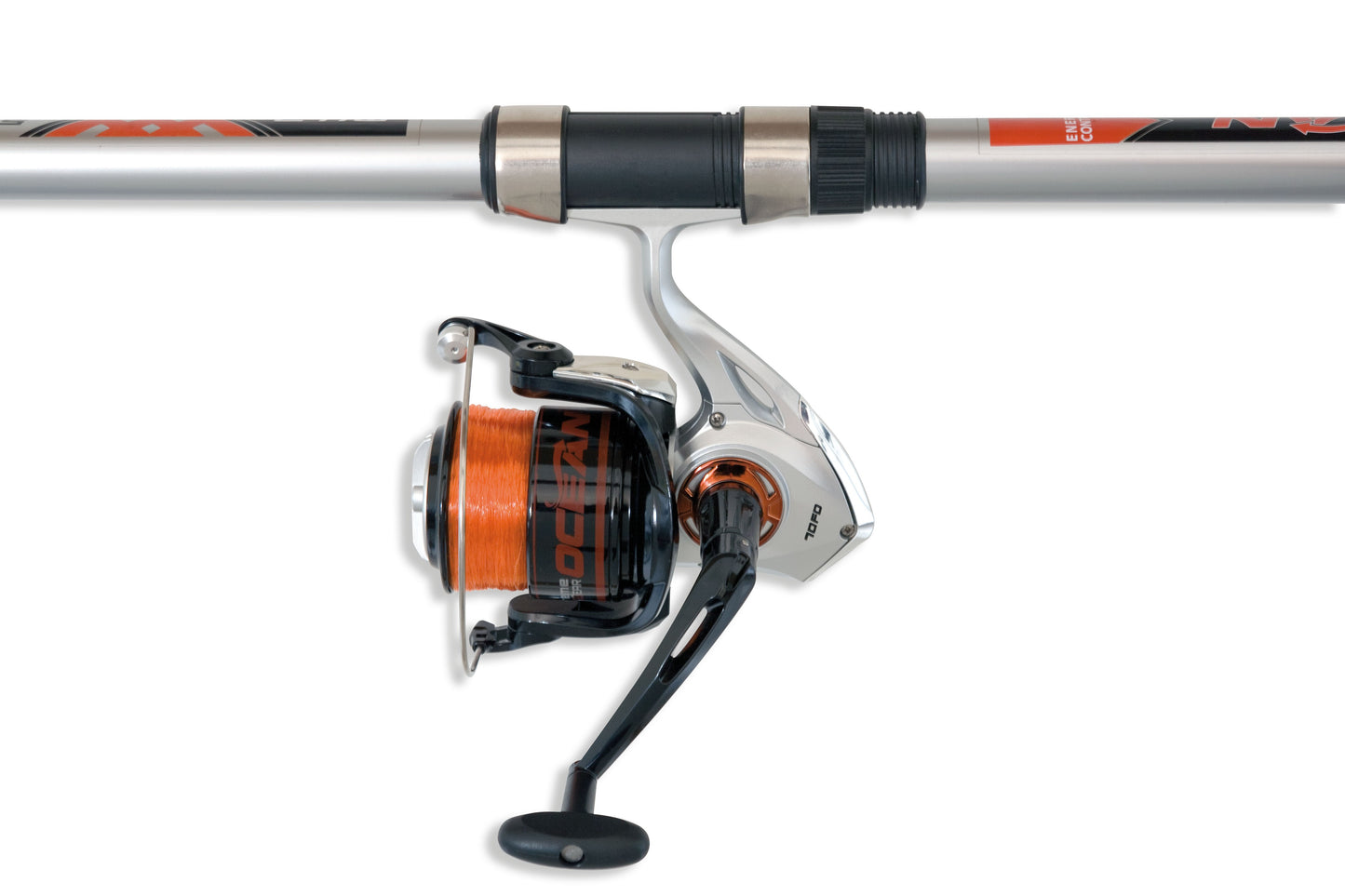 Lineaeffe Extreme Fishing Gear Combo Ocean
