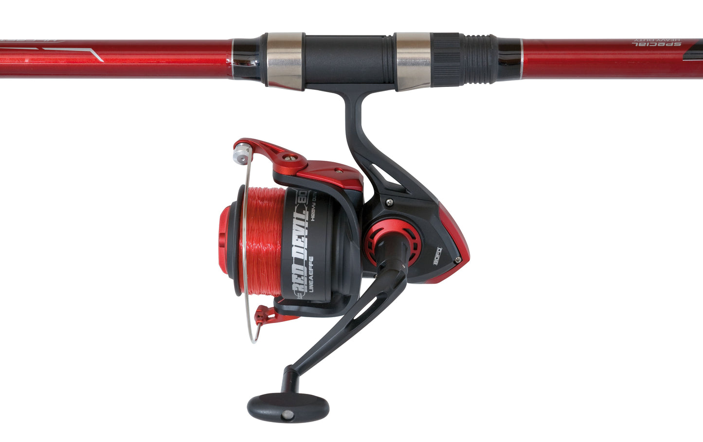 Lineaeffe Combo Red Devil
