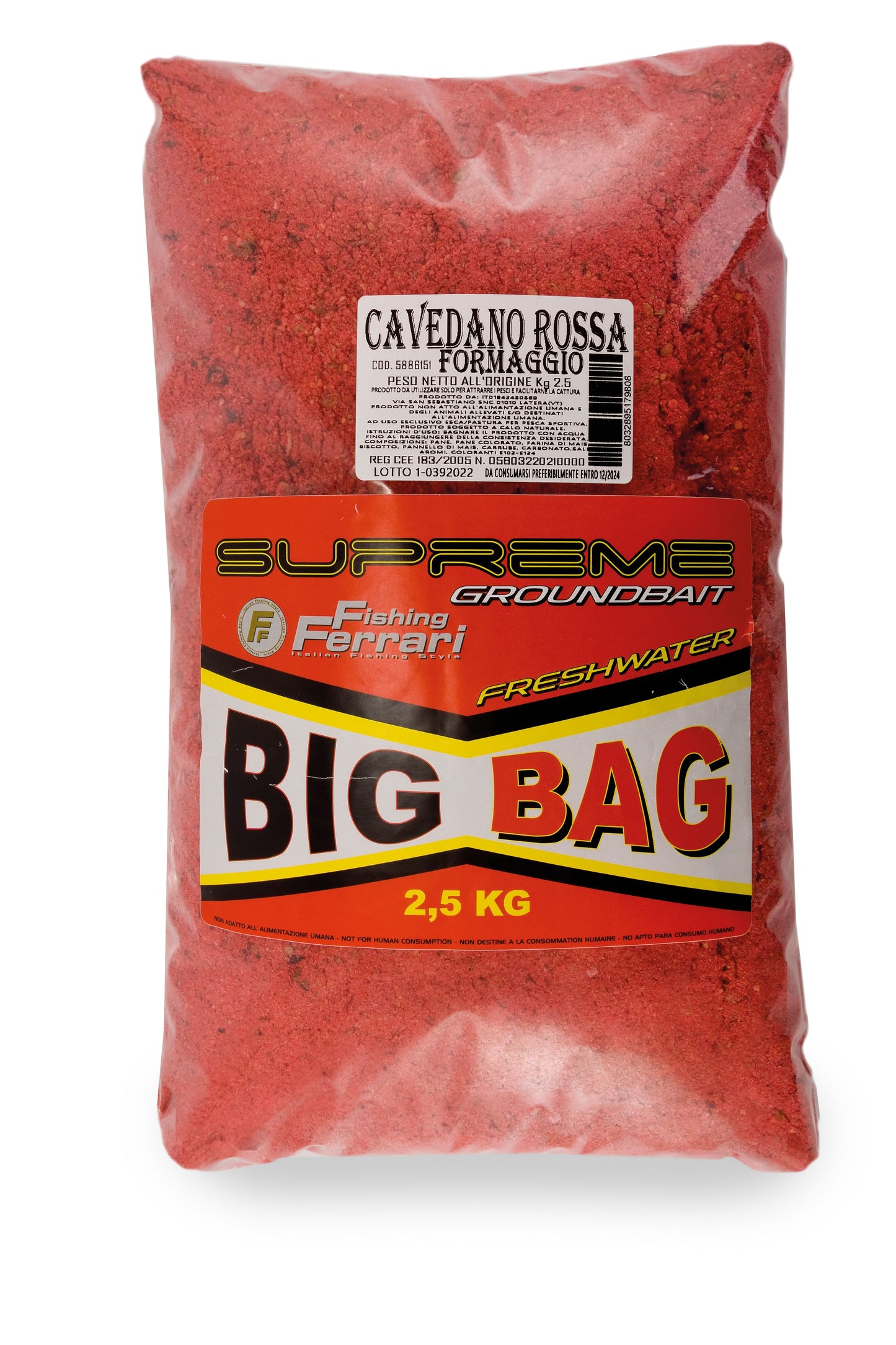 Fishing Ferrari Supreme Groundbaits Big Bag