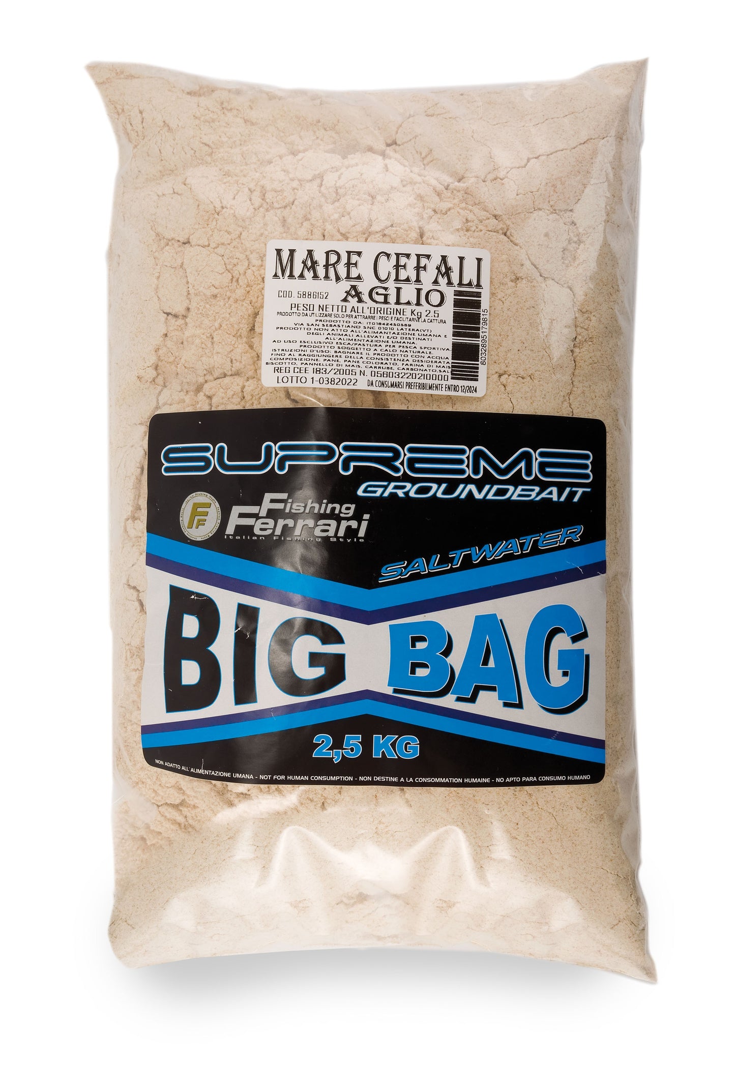 Fishing Ferrari Supreme Groundbaits Big Bag