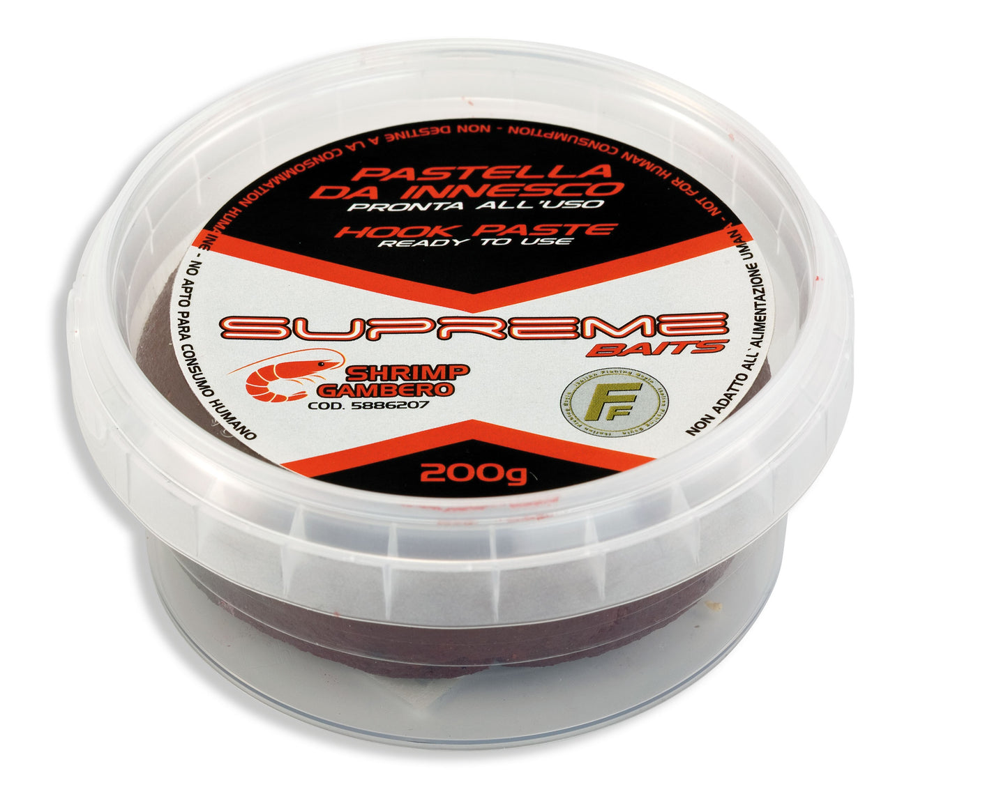 Fishing Ferrari Supreme Groundbaits Pastine Innesco