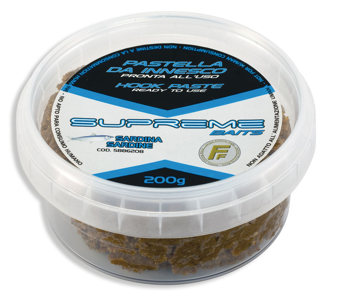 Fishing Ferrari Supreme Groundbaits Pastine Innesco