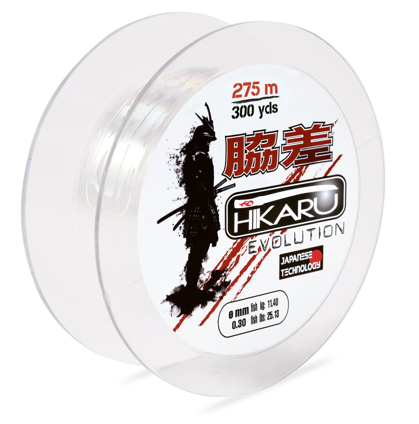 Lineaeffe Hikaru Evolution 500 m - MOQ 5
