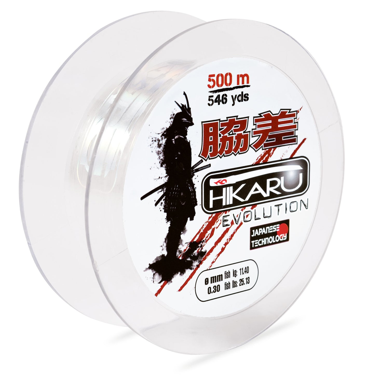 Lineaeffe Hikaru Evolution 500 m - MOQ 5