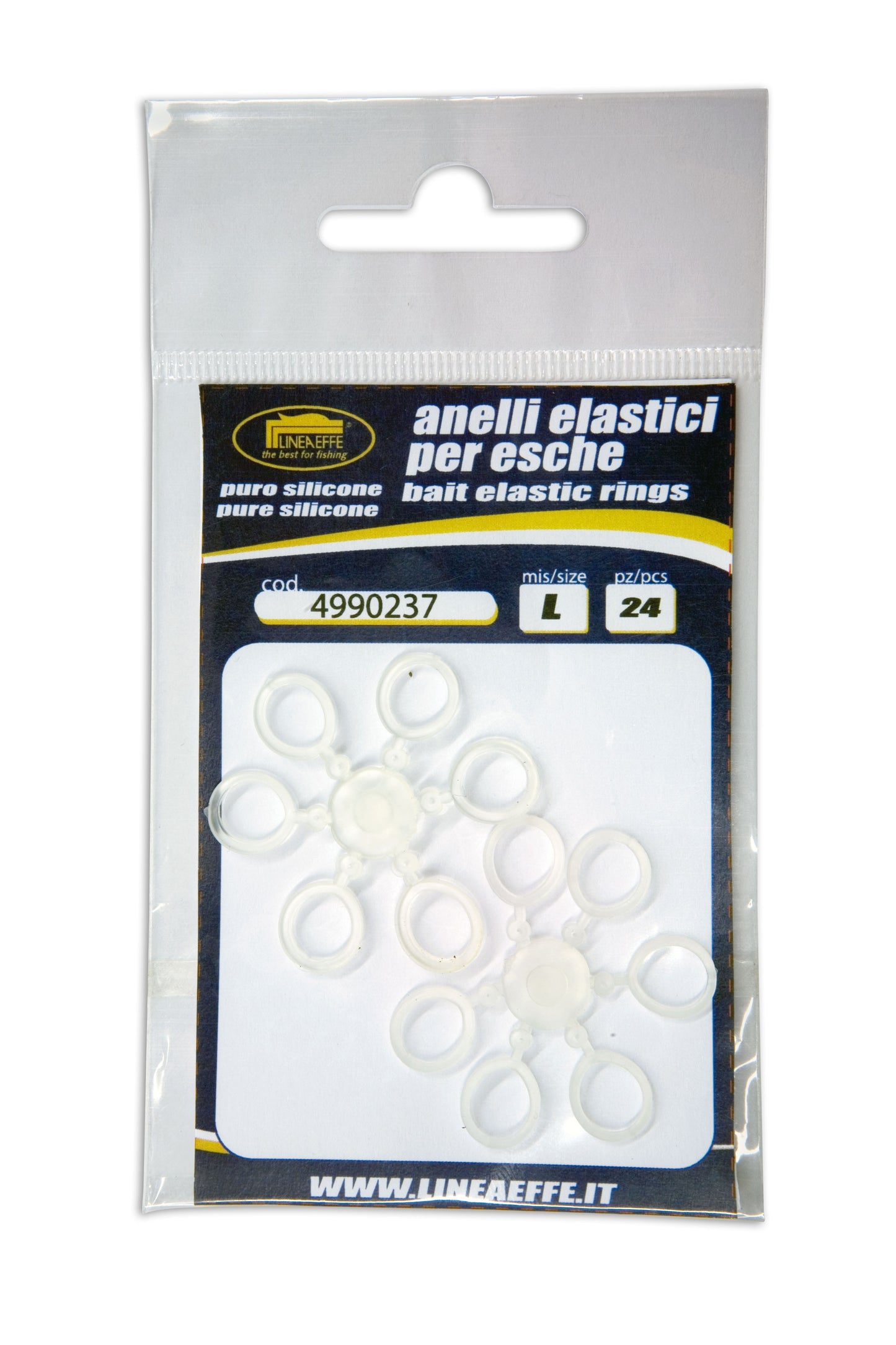 Lineaeffe Silicone Bait Bands