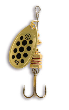 Take Spinner Fast gold/schwarz