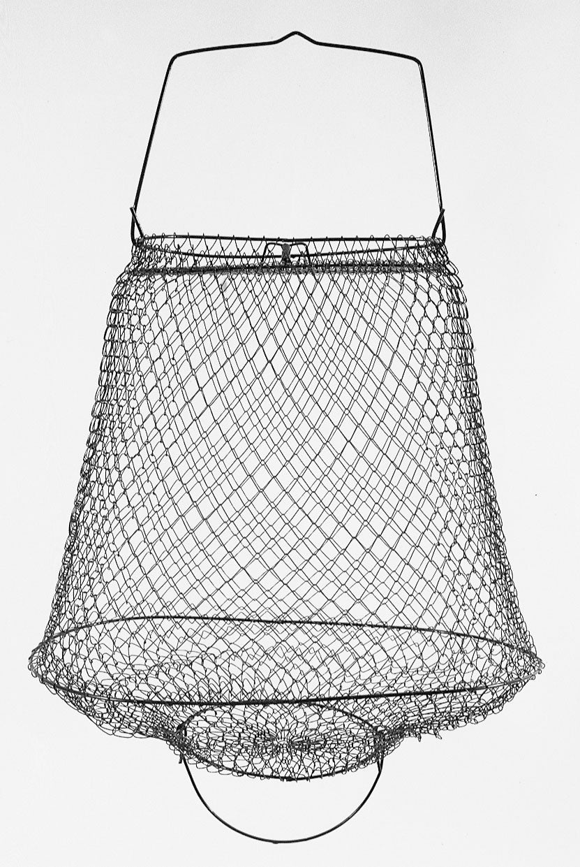 Lineaeffe Cestino In Metallo "Black" 2