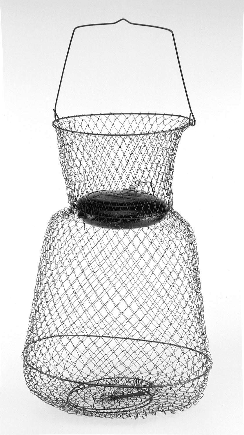 Lineaeffe Cestino In Metallo "Black" 3