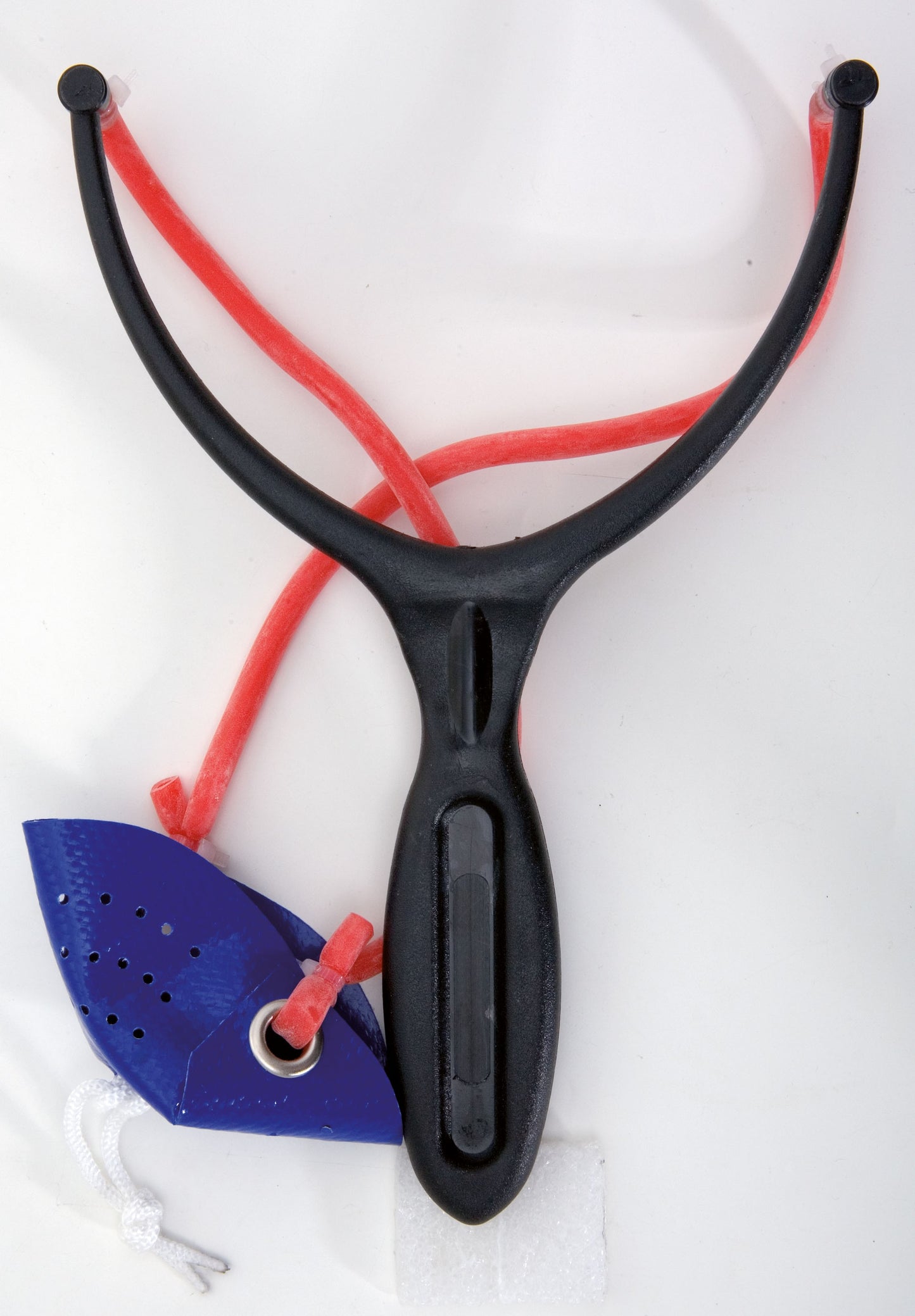 Lineaeffe Slingshot Bait Launcher - External Round Elastic Band