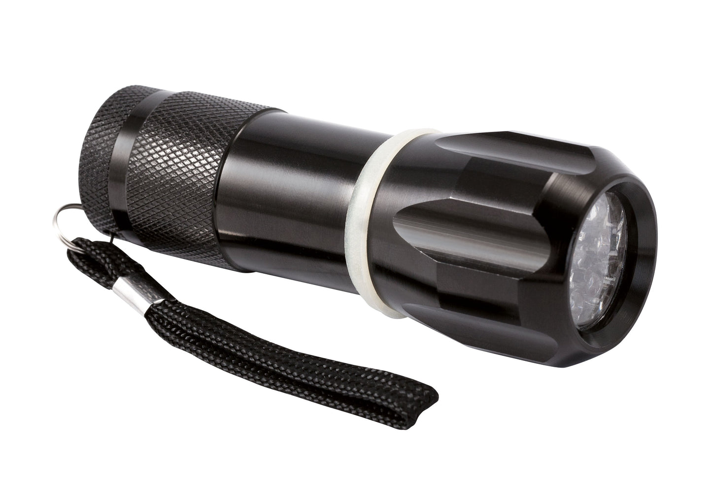 Lineaeffe UV-Taschenlampe aus Aluminium