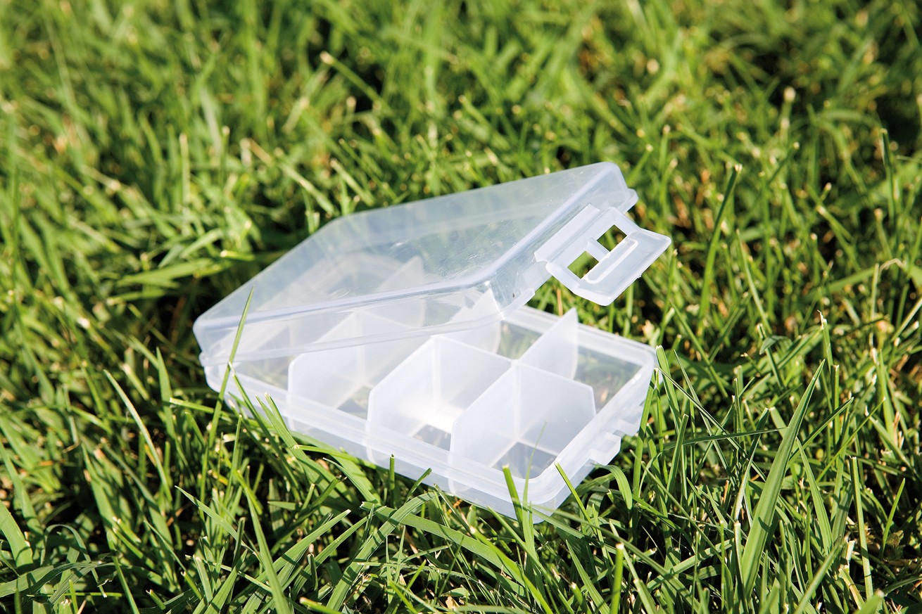 Lineaeffe Boîte Poly 8 Compartiments