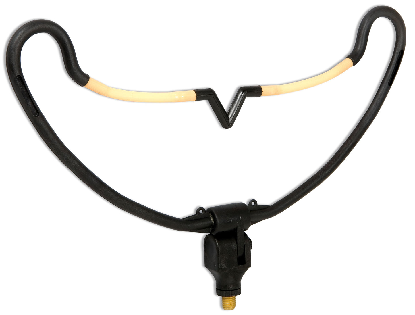 Lineaeffe support de canne à pêche en "V" central