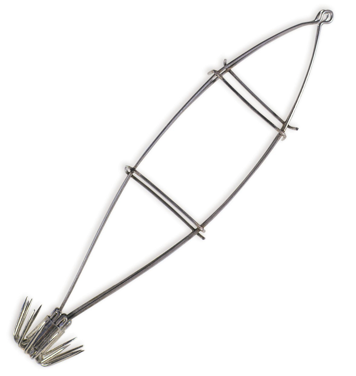 Lineaeffe cage Metallica fuer Tintenfische