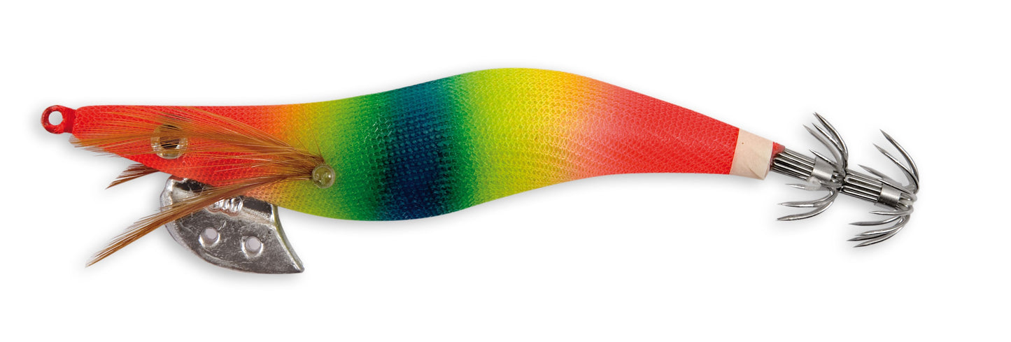 Lineaeffe Roter Kopf Tintenfischköder - Mindestbestellmenge 10