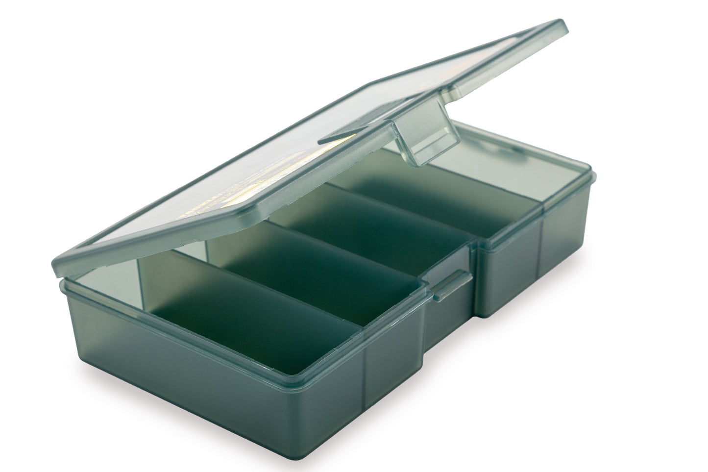 Caja para piezas pequeñas Lineaeffe Big de 5 compartimentos